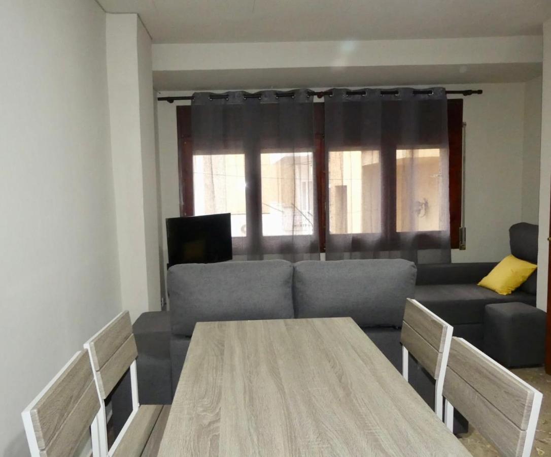 Apartament Encantador Al Centre De Vic Aptgarbi Exterior foto